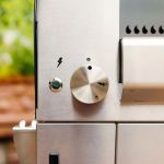 Fontana Forni Napoli Hybrid Pizza Oven - Anthracite - FTNAP-H-A - Image 11