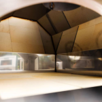 Fontana Forni Napoli Hybrid Pizza Oven - Anthracite - FTNAP-H-A - Image 13