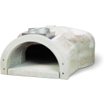 Chicago Brick Oven CBO-750 Built-In Hybrid Residential Outdoor Pizza Oven Kit - Natural Gas - CBO-O-KIT-750-HYB-NG-R-3K - Image 5