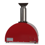 Coyote 30 Inch Hybrid Propane Pizza Oven - Red - C1PZ30HRLP - Image 5