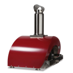 Coyote 30 Inch Hybrid Propane Pizza Oven - Red - C1PZ30HRLP - Image 7