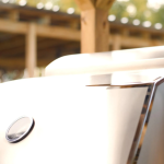 Lynx Professional Napoli 30-Inch Natural Gas Outdoor Pizza Oven On Mobile Kitchen Cart - LPZAF-NG - Image 5