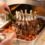 Lynx Professional Napoli 30-Inch Natural Gas Outdoor Pizza Oven On Mobile Kitchen Cart - LPZAF-NG - Image 11