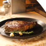 Lynx Professional Napoli 30-Inch Natural Gas Outdoor Pizza Oven On Mobile Kitchen Cart - LPZAF-NG - Image 13