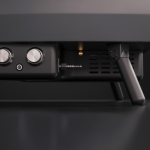 Witt Etna Rotante Propane Pizza Oven - Matte Graphite - 80650064 - Image 8