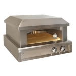 Artisan Professional 29-Inch Countertop Natural Gas Outdoor Pizza Oven - ARTP-PZA-NG