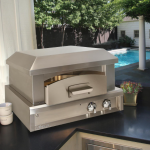 Artisan Professional 29-Inch Countertop Natural Gas Outdoor Pizza Oven - ARTP-PZA-NG - Image 2