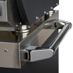 Coyote 30 Inch Freestanding Hybrid Propane Pizza Oven - Red - Image 2