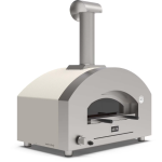 Alfa Futuro 2 Pizze Natural Gas Pizza Oven - White Stone - FXFT-2P-MWS-U - Image 2