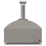 Alfa Futuro 2 Pizze Natural Gas Pizza Oven - White Stone - FXFT-2P-MWS-U - Image 5