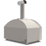 Alfa Futuro 2 Pizze Natural Gas Pizza Oven - White Stone - FXFT-2P-MWS-U - Image 7