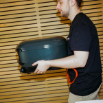 Gozney Arc Lite Propane Pizza Oven - Black - GAPOBUS1226 - Image 5