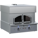 Delta Heat Built-in Pizza Oven - Propane - DHPO30BI-L - Image 2