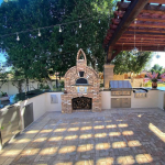 Chicago Brick Oven CBO-750 Hybrid DIY Kit Commercial 6 Pc Pizza Oven - Natural Gas - CBO-O-KIT-750-HYB-NG-C-3K - Image 3