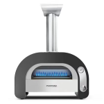 Fontana Forni Maestro 60 Gas Fired Pizza Oven on Mini Pizza Desk