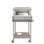 Artisan Professional 29-Inch Natural Gas Outdoor Pizza Oven On Cart - ARTP-PZA-NG
