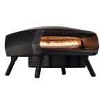 Witt Etna Fermo Propane Pizza Oven - Matte Black - 80650059