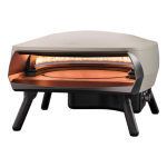 Witt Etna Rotante Propane Pizza Oven - Matte Stone - 80650065