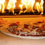 Chicago Brick Oven CBO-750 Built-In Wood Fired Residential Outdoor Pizza Oven DIY Kit - CBO-O-KIT-750 - Image 3