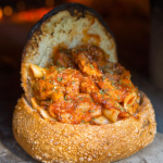 Chicago Brick Oven CBO-750 Built-In Wood Fired Residential Outdoor Pizza Oven DIY Kit - CBO-O-KIT-750 - Image 17