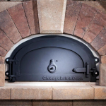 Chicago Brick Oven CBO-500 Built-In Wood Fired Residential Outdoor Pizza Oven DIY Kit - CBO-O-KIT-500
