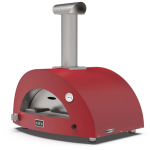 Alfa Moderno 2 Pizze Wood - Fired Pizza Oven - Antique Red - FXMD-2P-LROA - Image 7