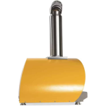 Coyote DUOMO Wood-fired Pizza Oven - Yellow - C1PZ40WY - Image 5