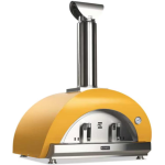 Coyote DUOMO Wood-fired Pizza Oven - Yellow - C1PZ40WY - Image 6