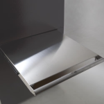 Forno Venetzia Torino 500 62-Inch Outdoor Wood-Fired Pizza Oven - Copper - Image 6