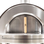 Forno Venetzia Pronto 220 Countertop Outdoor Wood-Fired Pizza Oven - Copper - FVP220C - Image 3