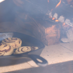 Forno Venetzia Torino 500 62-Inch Pizza Oven w/ Cart & Cover Bundle - Image 3