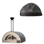 Forno Venetzia Torino 200 40-Inch Countertop Pizza Oven & Cover Bundle