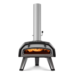 Ooni Karu 2 Countertop Wood-Fired Pizza Oven - UU-P30300