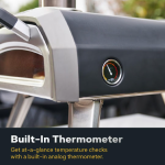 Ooni Karu 2 Countertop Wood-Fired Pizza Oven - UU-P30300 - Image 7