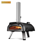 Ooni Karu 2 Countertop Wood-Fired Pizza Oven - UU-P30300 - Image 8