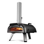 Ooni Karu 2 Countertop Wood-Fired Pizza Oven - UU-P30300 - Image 9