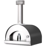 Fontana Forni Margherita Wood-Fired Pizza Oven - Anthracite - FTMAR-A