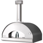 Fontana Forni Mangiafuoco Wood-Fired Pizza Oven - Anthracite - FTMF-A