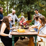 Fontana Forni Margherita Wood-Fired Pizza Oven - Red - FTMAR-R - Image 11