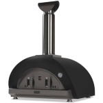 Coyote DUOMO Wood-fired Pizza Oven - Matte Black - C1PZ40WMB - Image 2