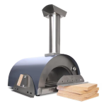 Cru Ovens Champion Outdoor Wood-Fired Pizza Oven - Cru Champion - Image 6