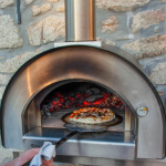 Cru Pro 60 Outdoor Wood-Fired Pizza Oven - CRUO60G1 - Image 3