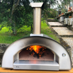 Cru Pro 90 Outdoor Wood-Fired Pizza Oven - CRUO90G1 - Image 5
