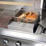 Alfresco Steamer & Fryer Gas Grill Accessory - AG-SF