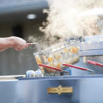 Crown Verity Double Tank Propane Fryer - CV-PF-2 - Image 2