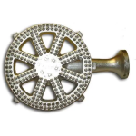 Low Pressure 10 Inch Propane Gas Burner