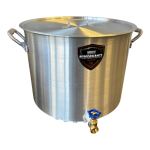 High Performance Cookers 80 Quart Powered Seafood/Crawfish Cooker - PW80-BDJ-VLV075 - Image 4