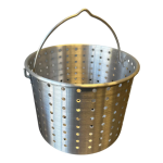 High Performance Cookers 80 Quart Powered Seafood/Crawfish Cooker - PW80-BDJ-VLV075 - Image 8