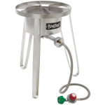 Bayou Classic 14-Inch High Pressure Cooker - Tall