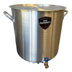 High Performance Cookers 100 Quart Powered Seafood/Crawfish Cooker - PW100-BTJ-VLV075 - Image 4